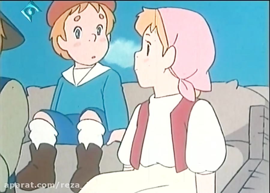 حنا دختری در مزرعه - قسمت 28 - دوبله فارسی